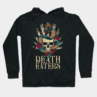 DEATH EATERS MOTORCYCLE CLUB Hoodie